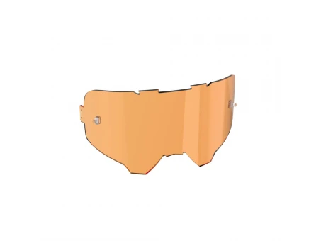 Lentila Leatt Anti-Fog pentru Ochelari Velocity 4.0,/4.5,/5.0/5.5/6.5 - Portocaliu