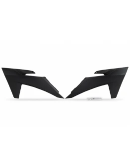 Protectie radiator UFO KTM SX/SXF(SX-F) 125/250/300/350/450F 2023 culoare Negru