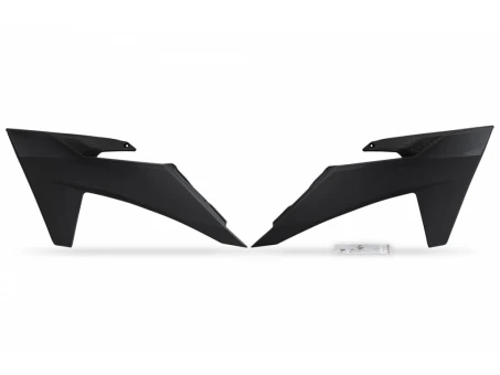 Protectie radiator UFO KTM SX/SXF(SX-F) 125/250/300/350/450F 2023 culoare Negru | KT05011001