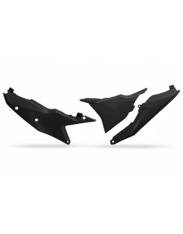 Carene laterale UFO KTM SX/SXF(SX-F) 125/250/300/350/450F 2023 culoare Negru