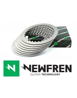 Set distantiere disc ambreiaj NEWFREN - KAWASAKI Z 900 '17-'20; Z 1000 '15-'20; KLZ 1000 VERSYS '15-'20