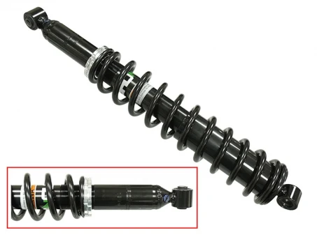 Amortizor BRONCO spate (heavy duty) HONDA TRX 650 RINCON 03-14 (Cursa 118MM L 463MM) (OEM: 52400-HN8-003; 52400-HN8-A61; 52400-HN8-305) | AU-04258