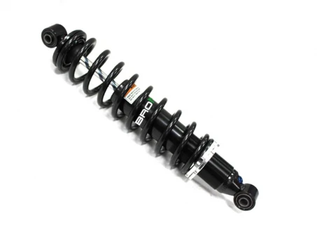 Amortizor BRONCO fata (heavy duty) YAMAHA GRIZZLY 550 09-14, GRIZZLY 700 07-13 (Cursa 8/MM L 358MM) (OEM: 5FU-F3350-103B4-22210-00/01; 1HP-F3350-00) | AU-04305