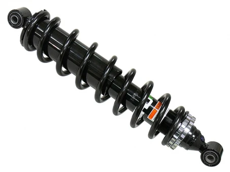 Amortizor BRONCO fata (heavy duty) KAWASAKI KVF 650 BRUTE FORCE 06-13, KVF 750 BRUTE FORCE 05-23 (Cursa 96MM L 388MM) (OEM: 45014-0075; 45014-0369) | AU-04307