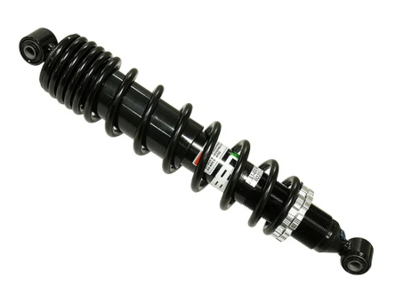 Amortizor BRONCO fata (heavy duty) SUZUKI LT-A 500 11-18, LT-A 700X/750X KINGQUAD 05-18 (Cursa 81,3MM L 373MM) (OEM: 52100-11H10-019; 52100-31G10-019) | AU-04308