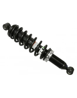 Amortizor BRONCO fata (heavy duty) SUZUKI LT-F 400F/LT-A 400F KINGQUAD '02-'22 (L 348MM) (OEM: 52100-38F10-019; 52100-27H00-019)