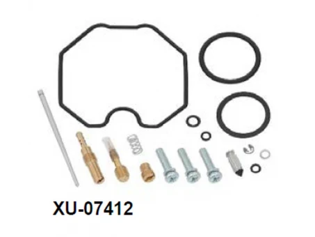 PSYCHIC ZESTAW NAPRAWCZY GAŹNIKA HONDA CRF 125F/FB 14-18 (26-1179) | XU-07412