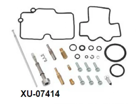 PSYCHIC ZESTAW NAPRAWCZY GAŹNIKA HONDA CRF 150R/RB 08-09 (26-1001) | XU-07414