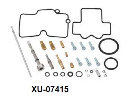 PSYCHIC ZESTAW NAPRAWCZY GAŹNIKA HONDA CRF 150R/RB 12-21 (26-1500) | XU-07415