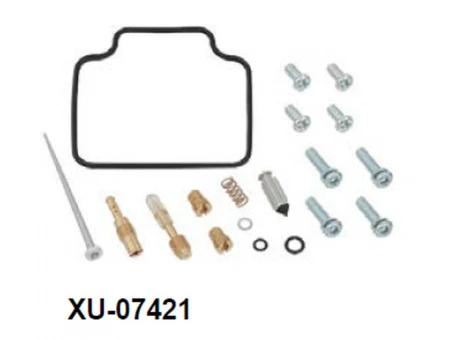 PSYCHIC ZESTAW NAPRAWCZY GAŹNIKA HONDA XR 650L 93-22 (26-1156) | XU-07421