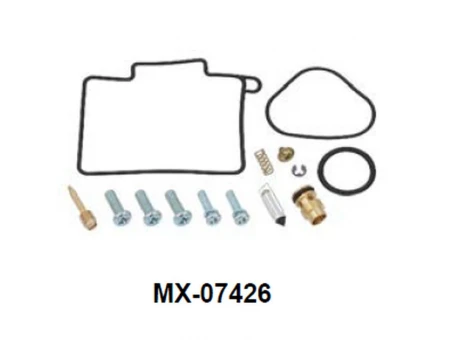 PSYCHIC ZESTAW NAPRAWCZY GAŹNIKA HUSQVARNA CR/WR 125 09-13, WR 250/300 10-13 (26-1583) | XU-07426