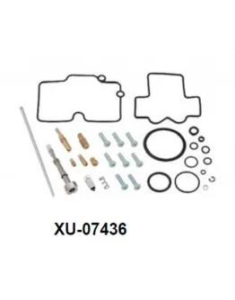 Kit complet reparație carburator PSYCHIC KAWASAKI KLX 450R '08-'09 (26-1505) Kit complet reparație carburator PSYCHIC KAWASAKI KLX 450R '08-'09 (26-1505)