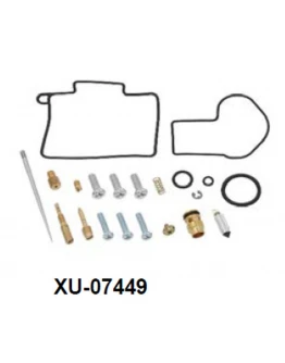 Kit complet reparație carburator PSYCHIC SUZUKI RM 125 '07-'08 (26-1122) Kit complet reparație carburator PSYCHIC SUZUKI RM 125 '07-'08 (26-1122)