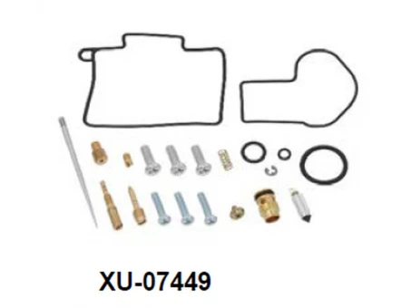 PSYCHIC ZESTAW NAPRAWCZY GAŹNIKA SUZUKI RM 125 07-08 (26-1122) | XU-07449