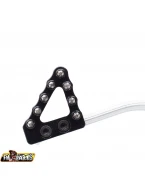 Pedala frana marita FM-Parts RIEJU 20-24 Culoare Negru | FPX22RJBK