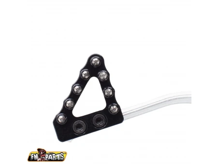 Pedala frana marita FM-Parts RIEJU 20-24 Culoare Negru | FPX22RJBK