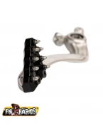 Pedala frana marita FM-Parts RIEJU 20-24 Culoare Negru | FPX22RJBK
