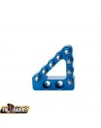 Pedala frana marita FM-Parts RIEJU 20-24 Culoare Albastru | FPX22RJBL