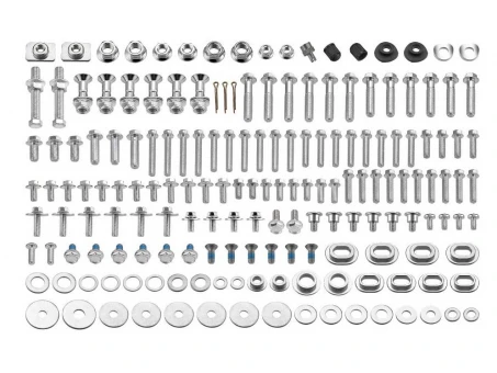 Set suruburi ACCEL PRO PACK factory YAMAHA YZ/YZF (172 piese) (BKP-04) | BKP04