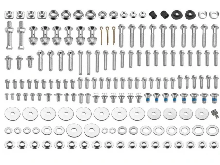 Set suruburi ACCEL PRO PACK factory SUZUKI RM/RMZ (BKP-06) | BKP06