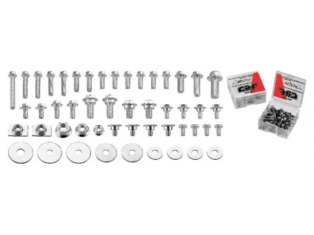 Set suruburi ACCEL track pack HONDA CR/CRF (BKT-03) | BKT03