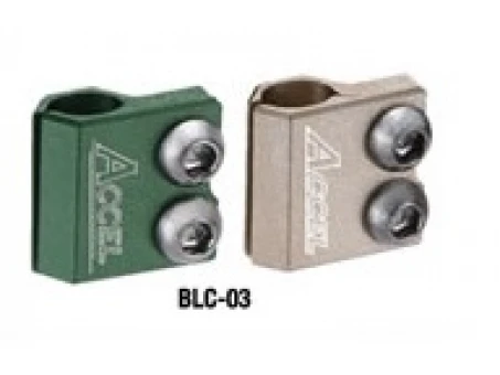 Set suruburi ACCEL track pack KAWASAKI / SUZUKI culoare verde | BLC03GR