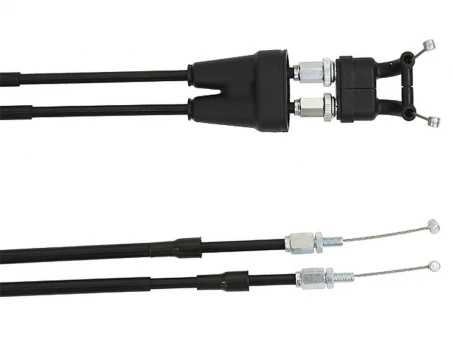 PSYCHIC LINKA GAZU KTM SXF 250/350/450 16-19, EXCF 250/350/450 17-19 HUSQVARNA FC 250/450 16-18, FE 250/350/450 17-19, (CIO540;53.112060;45-1260) | 110-160