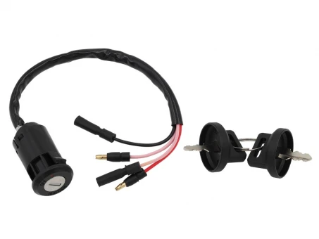 Contact pornire BRONCO (ignition switch) HONDA TRX 300EX 93-06 (OEM: 35010-HC4-670; 35100-HM5-671) | AT-01289