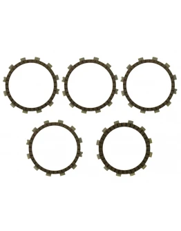 Set discuri ambreiaj YAMAHA XV 250 VIRAGO '88-'07, XV 250 V-STAR '08-'18