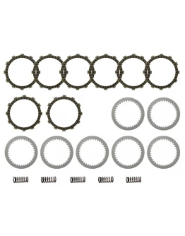 Kit ambreiaj PSYCHIC KAWASAKI KXF 450 '12-'21, KX 450F '12-'18 Kit ambreiaj PSYCHIC KAWASAKI KXF 450 '12-'21, KX 450F '12-'18