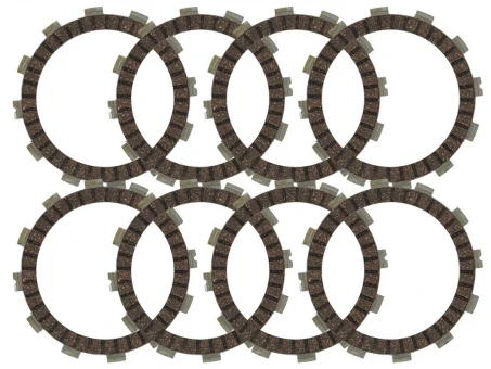 PSYCHIC TARCZE SPRZĘGŁOWE KTM EXC-F 250 06-12, SXF 250 05-12, XCF 250 07-12, XCF-W 250 06-13 (EBS5626) | MX-03771C