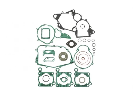 ATHENA KOMPLET USZCZELEK (BEZ USZCZELNIACZY OLEJOWYCH) CAGIVA BLUES / CRUISER / FRECIA / N90 / TAMANACO 125 87-92 (OEM: P800057781; 800059502; 800057781) | P400090850190