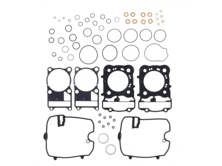 ATHENA KOMPLET USZCZELEK (BEZ USZCZELNIACZY OLEJOWYCH) HONDA NT 700V DEAUVILLE 06-10, XL 700V TRANSALP 08-11 | P400210850272