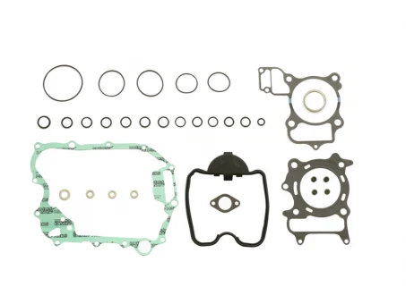 ATHENA KOMPLET USZCZELEK (BEZ USZCZELNIACZY OLEJOWYCH) HONDA FORZA 300 13-20, SH 300 07-14 (OEM: 06112KTW90) | P400210850278