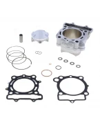 ATHENA CYLINDER KOMPLETNY KAWASAKI KX 250F 21-24 STD. 78MM (CYLINDER, TŁOK, SWORZEŃ, PIERŚCIENIE, TOP-END) | P400250100028