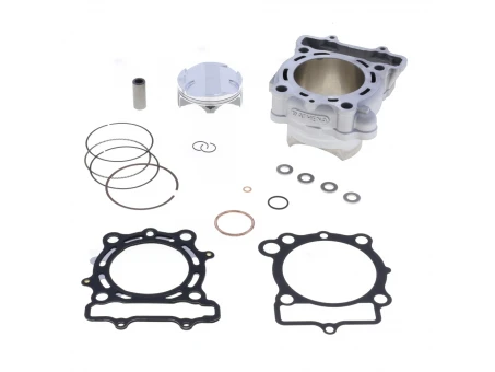 ATHENA CYLINDER KOMPLETNY KAWASAKI KX 250F 21-24 STD. 78MM (CYLINDER, TŁOK, SWORZEŃ, PIERŚCIENIE, TOP-END) | P400250100028