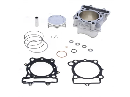 ATHENA CYLINDER KOMPLETNY KAWASAKI KX 250F 21-22 (BIG BORE 82MM, 276CCM) (CYLINDER, TŁOK, SWORZEŃ, PIERŚCIENIE, TOP-END) | P400250100029