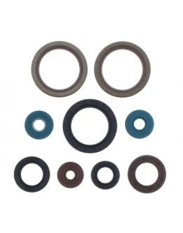 Set complet simeringuri motor Athena KTM EXC 400 '05-'08, EXC-F 450 '07-'08, EXC 450 RACING '08-'15, XCR-W 450 '08-'09, XCW 400 '08, XC-W 450 '10,