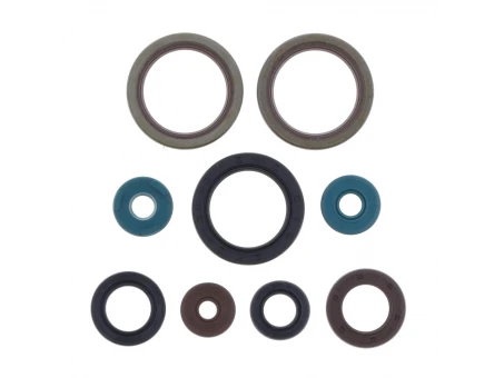 ATHENA KOMPLET (ZESTAW) USZCZELNIACZY SILNIKOWYCH KTM EXC 400 05-08, EXC-F 450 07-08, EXC 450 RACING 08-15, XCR-W 450 08-09, XCW 400 08, XC-W 450 10, | P400270400037