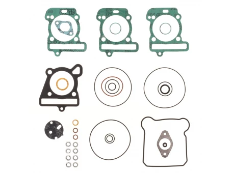 ATHENA KOMPLET USZCZELEK (BEZ USZCZELNIACZY OLEJOWYCH) APRILIA HABANA/MOJITO 99-01, PIAGGIO HEXAGON 125 98-99, LIBERTY 125 98-00, SFERA 125 95-98, VESPA 125 96-99 (OEM: 498842; 494650; 494476) | P400480700125