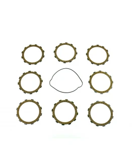 Discuri ambreiaj Athena cu garnitura capac ambreiaj KTM EXC-F 250 / 350 '17-'22, HUSQVARNA FE 250 '17-'22, FE 350 '17-'23, GAS GAS EC-F (EC F) 250 / 350 '21-'22