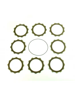 Discuri ambreiaj Athena cu garnitura capac ambreiaj HONDA CR 125 '00-'07