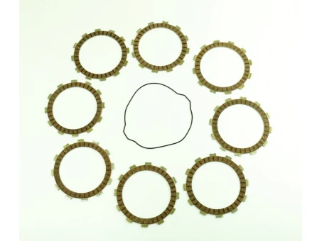 ATHENA TARCZE SPRZĘGŁOWE Z USZCZELKĄ POKRYWY SPRZĘGŁA KTM SXF 250 05-12, EXCF 250 07-13, XCF 250 11-12, XCFW 250 12-13 | P40230089