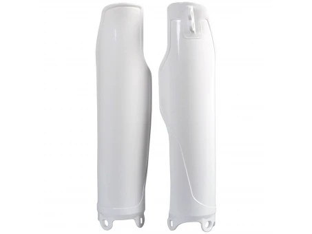 Protectie suspensie fata POLISPORT - KAWASAKI KX 250/450F '09-22 - Alb