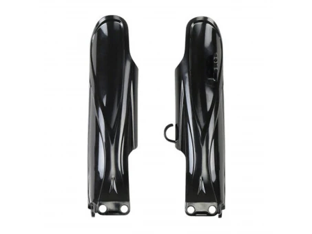 Protectie suspensie fata POLISPORT - YAMAHA YZ - Negru