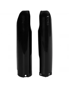Protectie suspensie fata POLISPORT - YAMAHA YZ 125/250 '05-'07; YZ 250/450F '05-'07; WR 250/450F '05-'13 - Negru
