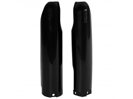 Protectie suspensie fata POLISPORT - YAMAHA YZ 125/250 '05-'07; YZ 250/450F '05-'07; WR 250/450F '05-'13 - Negru