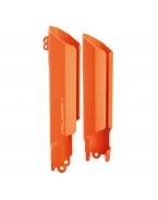 Protectie suspensie fata POLISPORT - (FULL WRAP) KTM SX/SXF '0/EXCF '0OR Portocaliu
