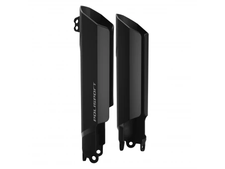 Protectie suspensie fata POLISPORT - (FULL WRAP) Beta RR 2T/4T '19-'23 - Negru