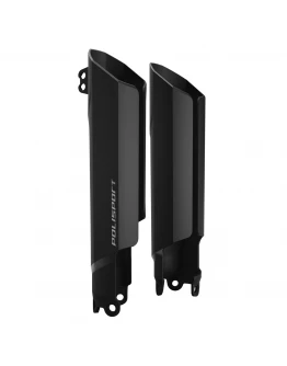 Protectie suspensie fata POLISPORT - (FULL WRAP) HONDA CRF 250/450R '19-'23; CRF 250/450RX '19-'23 - Negru